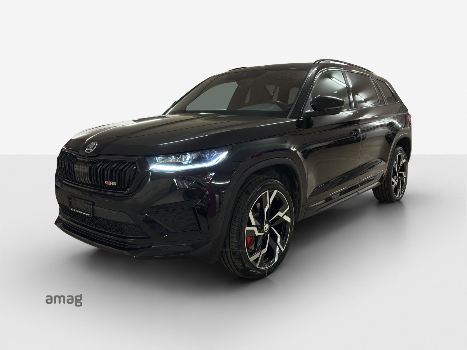 SKODA Kodiaq 2.0 TSI 4x4 RS-image-0