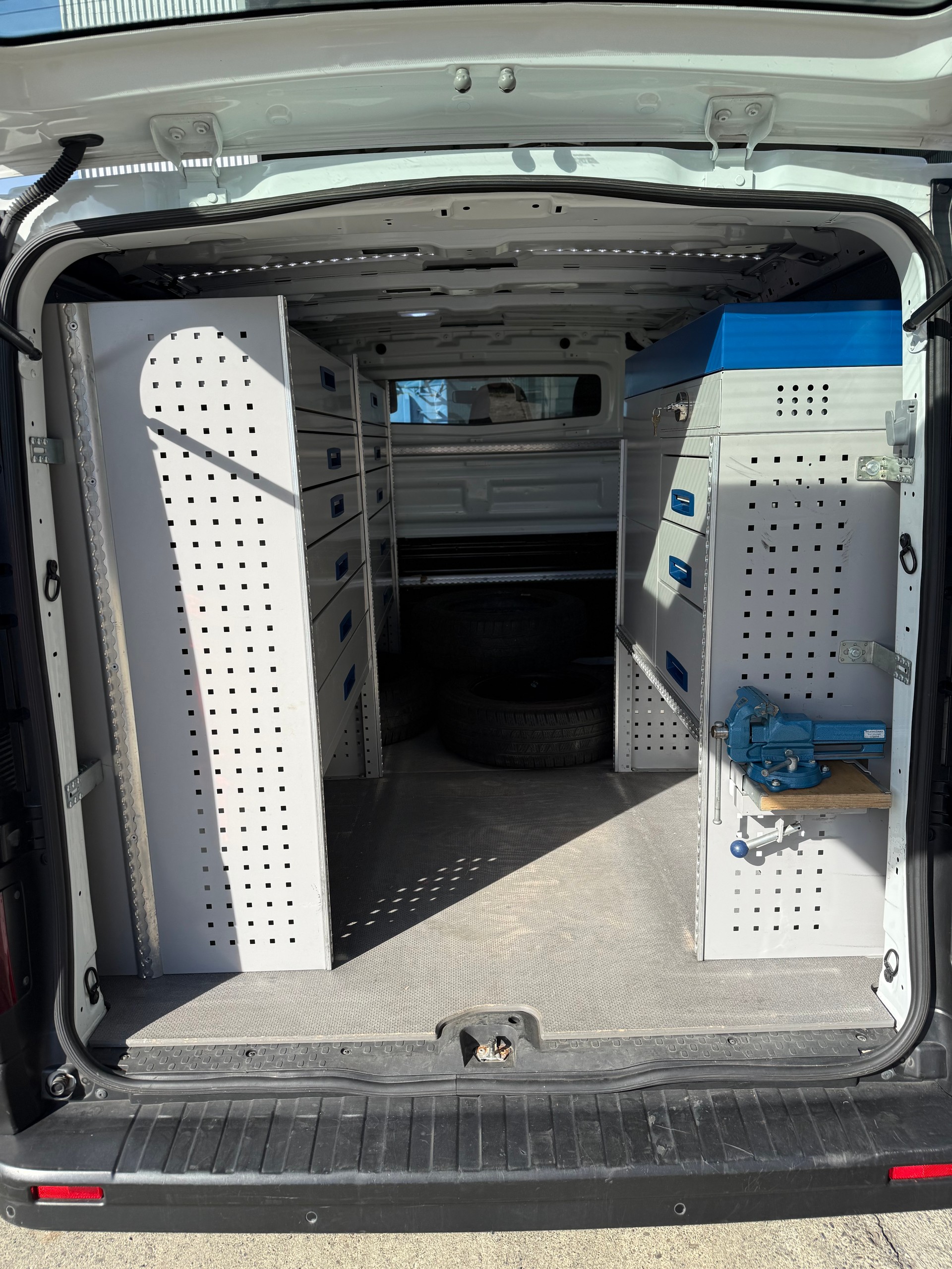 RENAULT Trafic 1.6 dCi 120 2.9t Acces L1H1-image-7
