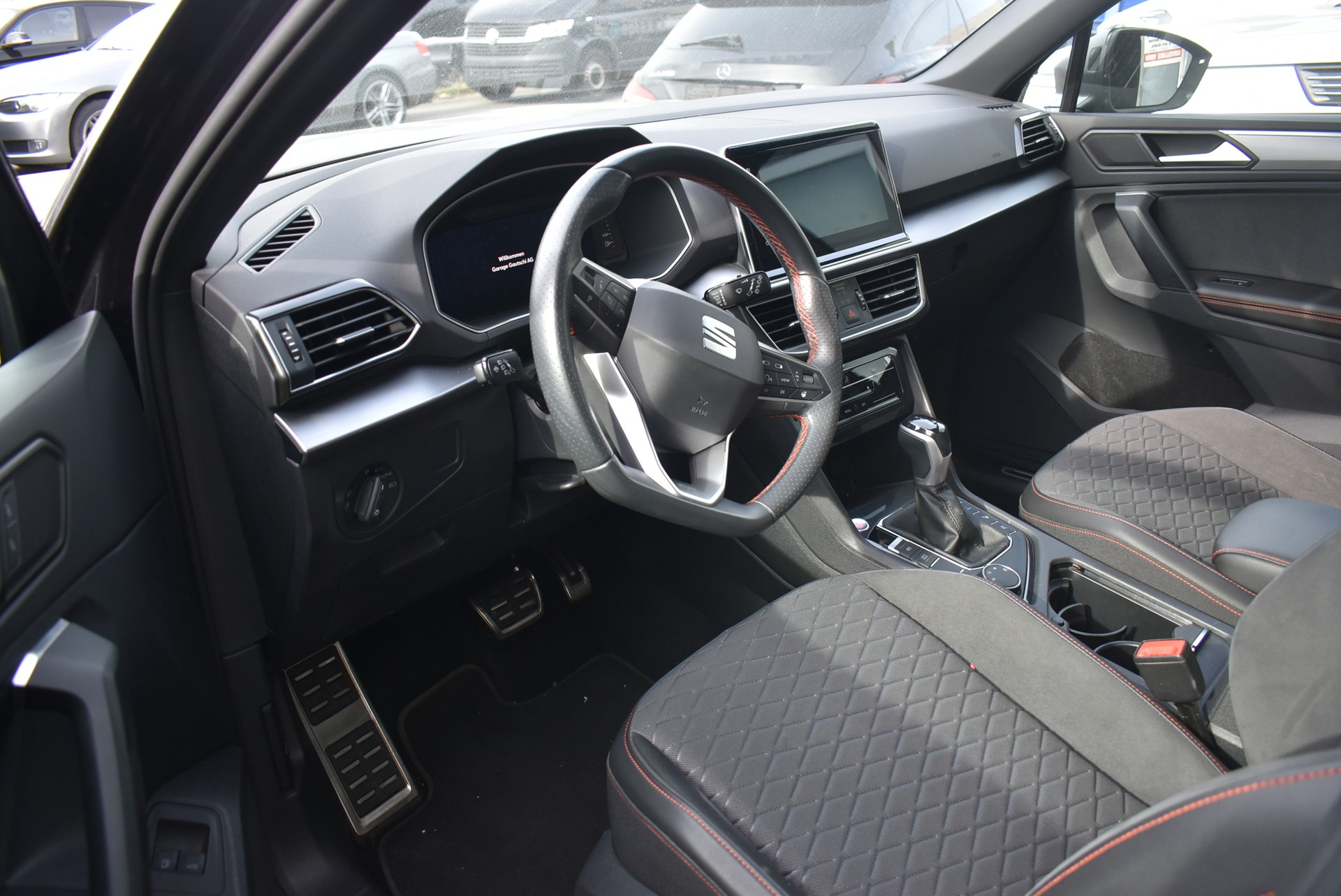 SEAT Tarraco 1.4 e-HYBRID DSG Hola FR-image-1