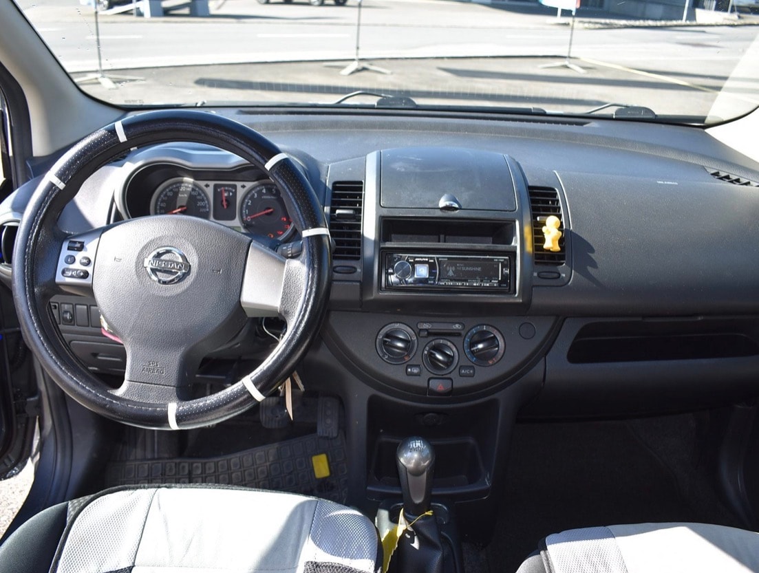NISSAN Note 1.4 acenta-image-7