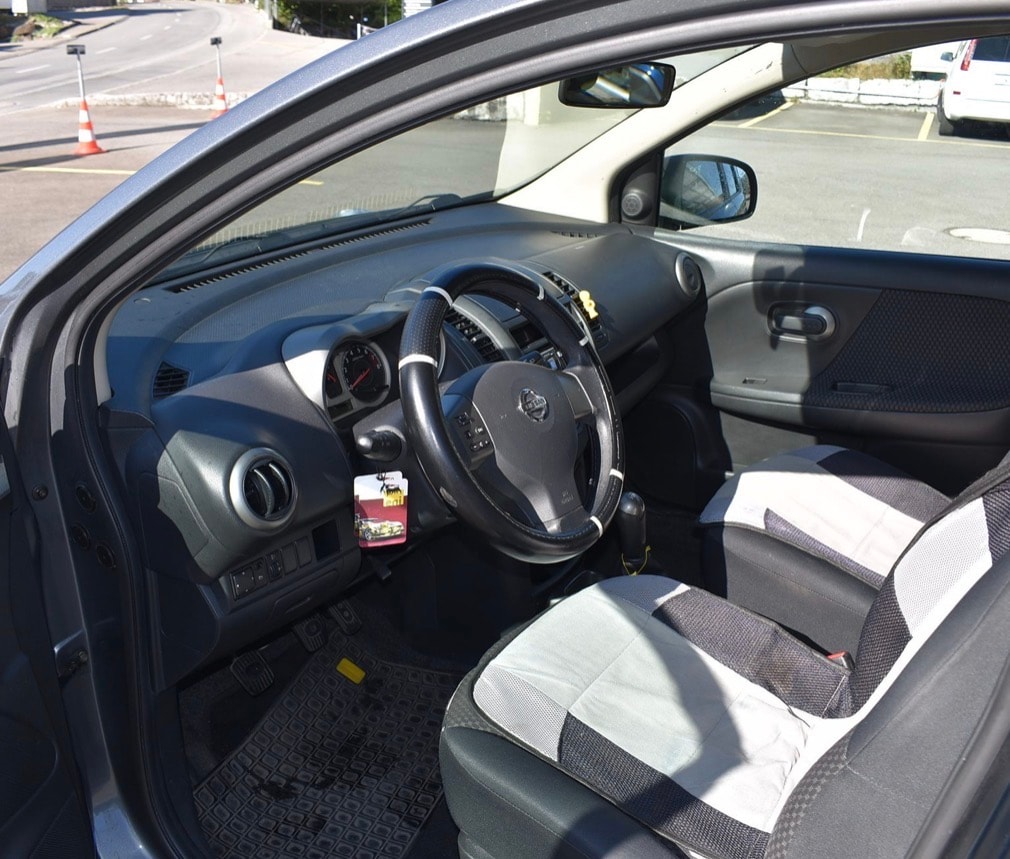 NISSAN Note 1.4 acenta-image-3