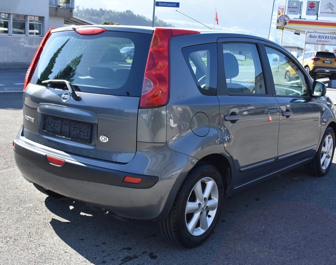 NISSAN Note 1.4 acenta-image-1
