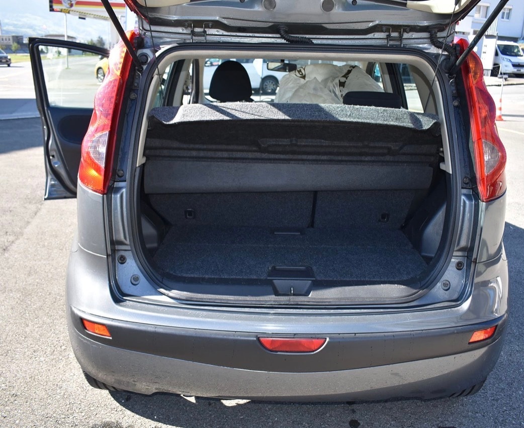 NISSAN Note 1.4 acenta-image-6