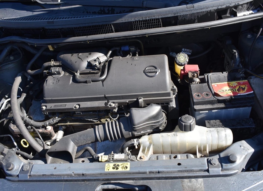 NISSAN Note 1.4 acenta-image-5
