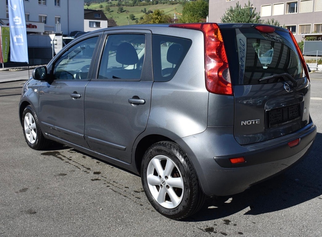NISSAN Note 1.4 acenta-image-4