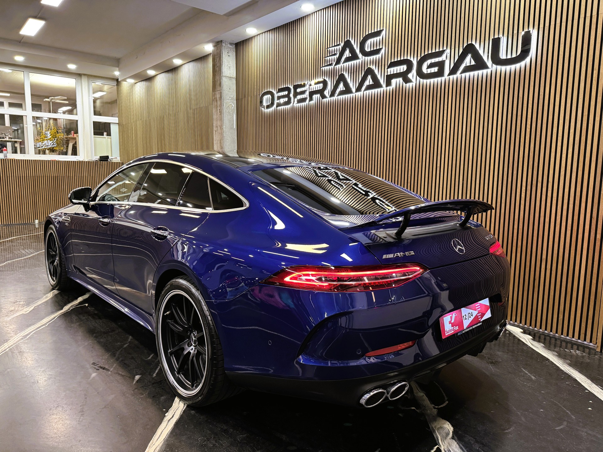 MERCEDES-BENZ AMG GT 4 53 4Matic+ Speedshift TCT-image-3