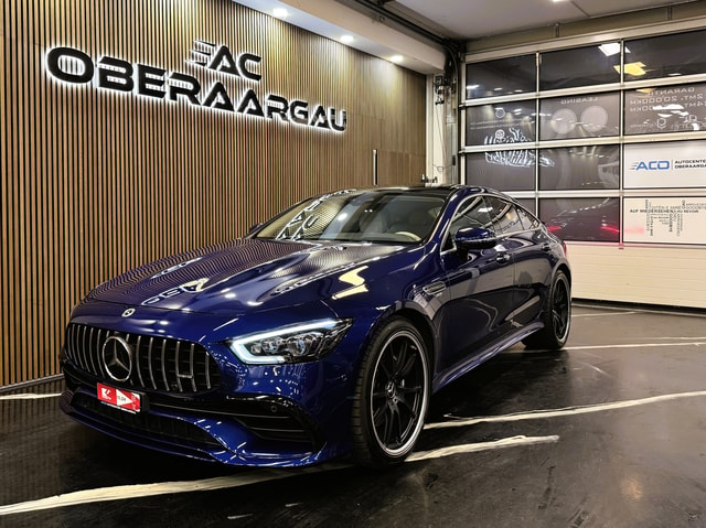 Mercedes-Benz AMG GT 4 53 4Matic+ Speedshift TCT