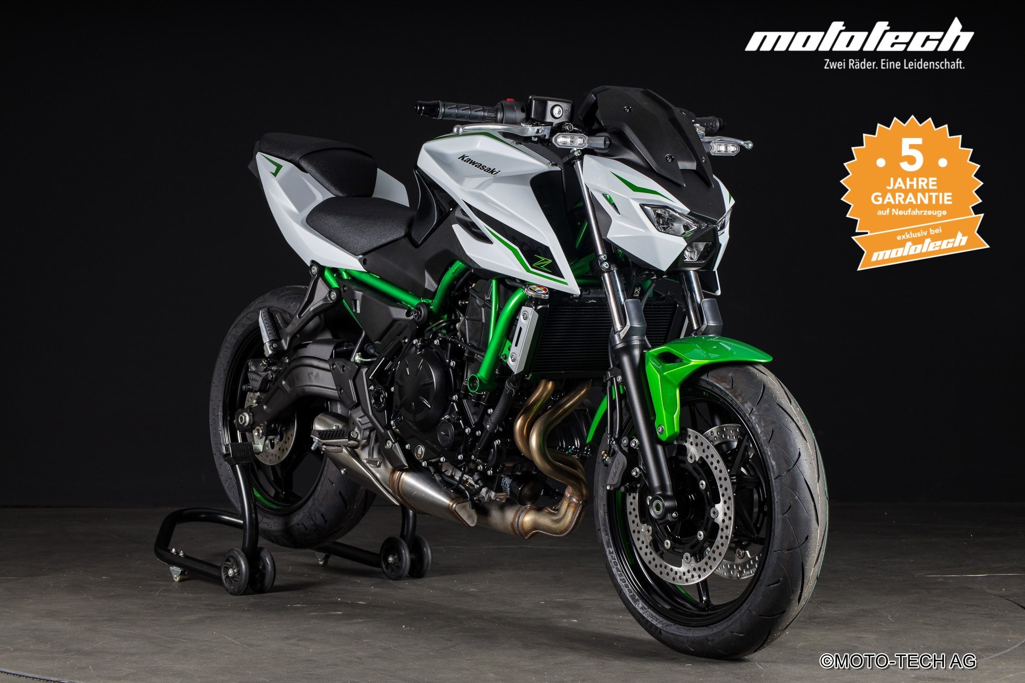 nahoo♪② Z 650 S MY27 | ▷ MotoTech ®