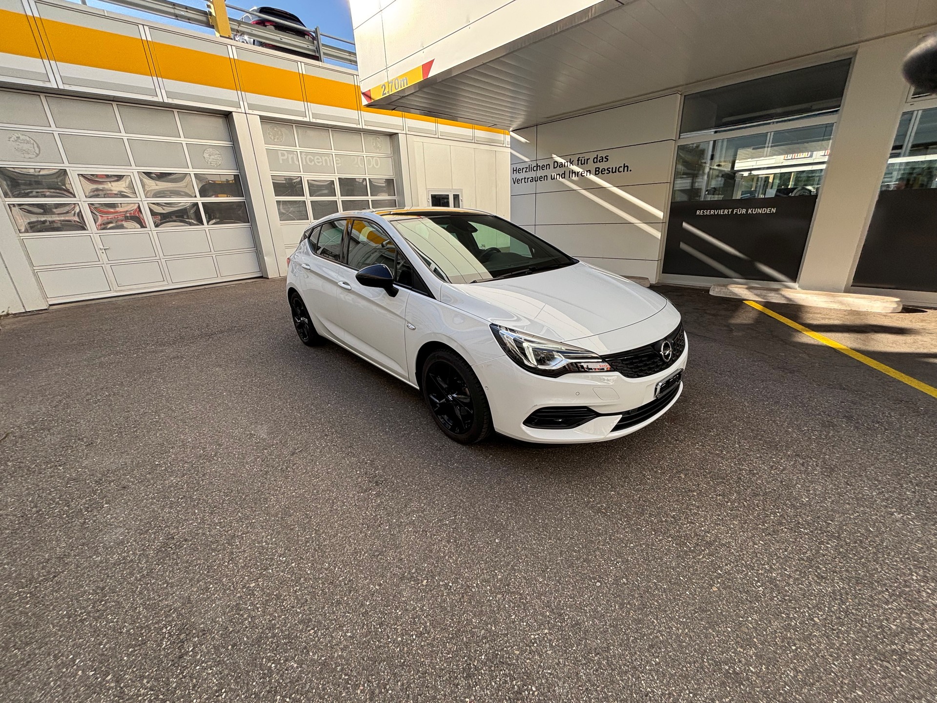 OPEL Astra 1.4i Turbo Ultimate-image-6
