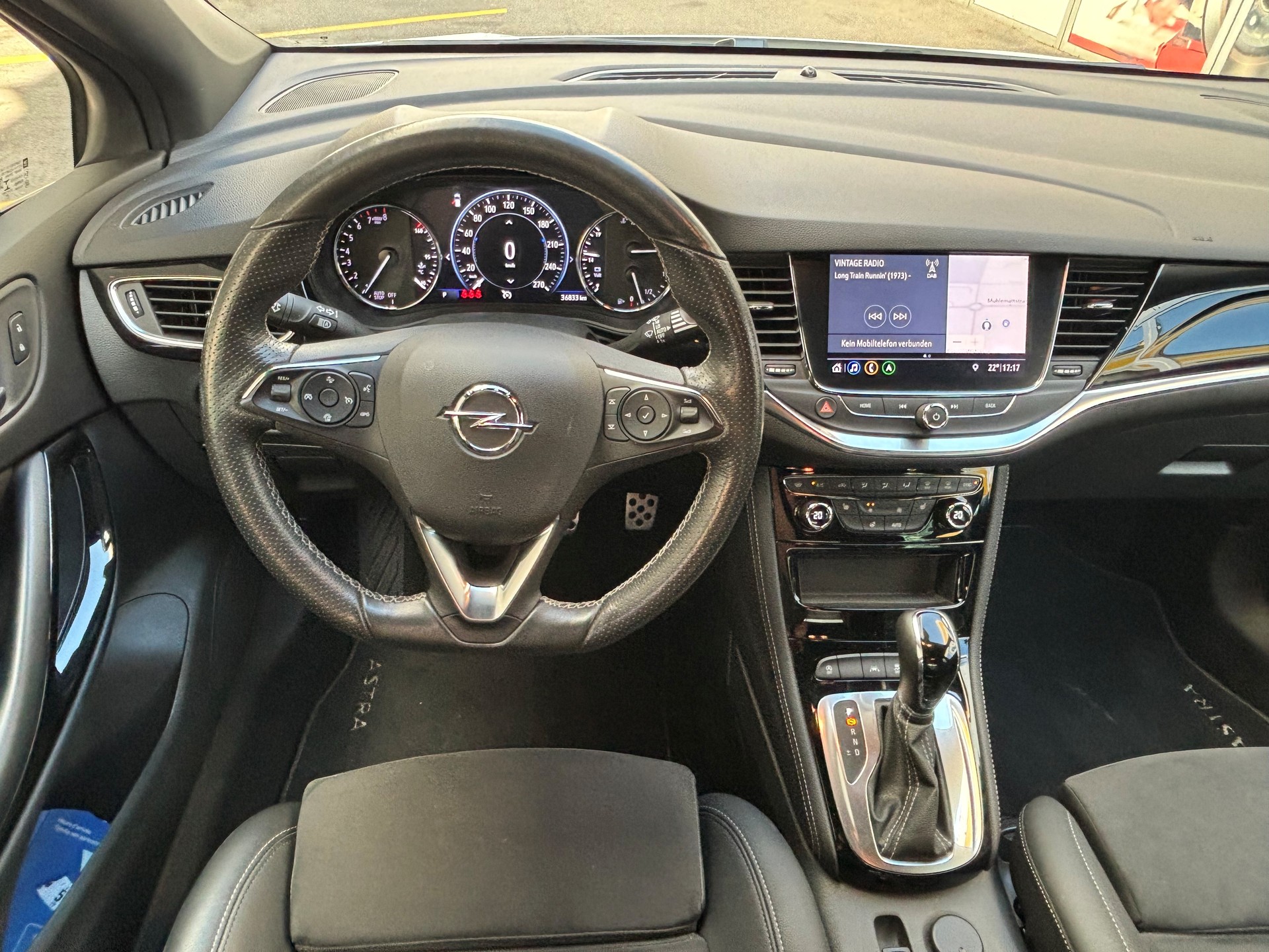 OPEL Astra 1.4i Turbo Ultimate-image-3