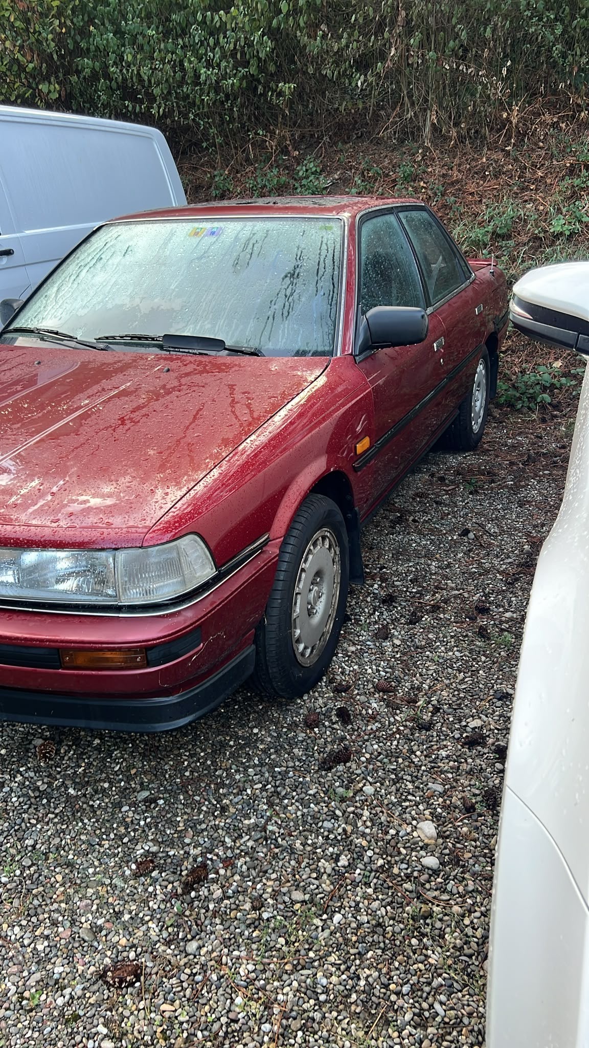TOYOTA Camry 2500 GXi-image-4
