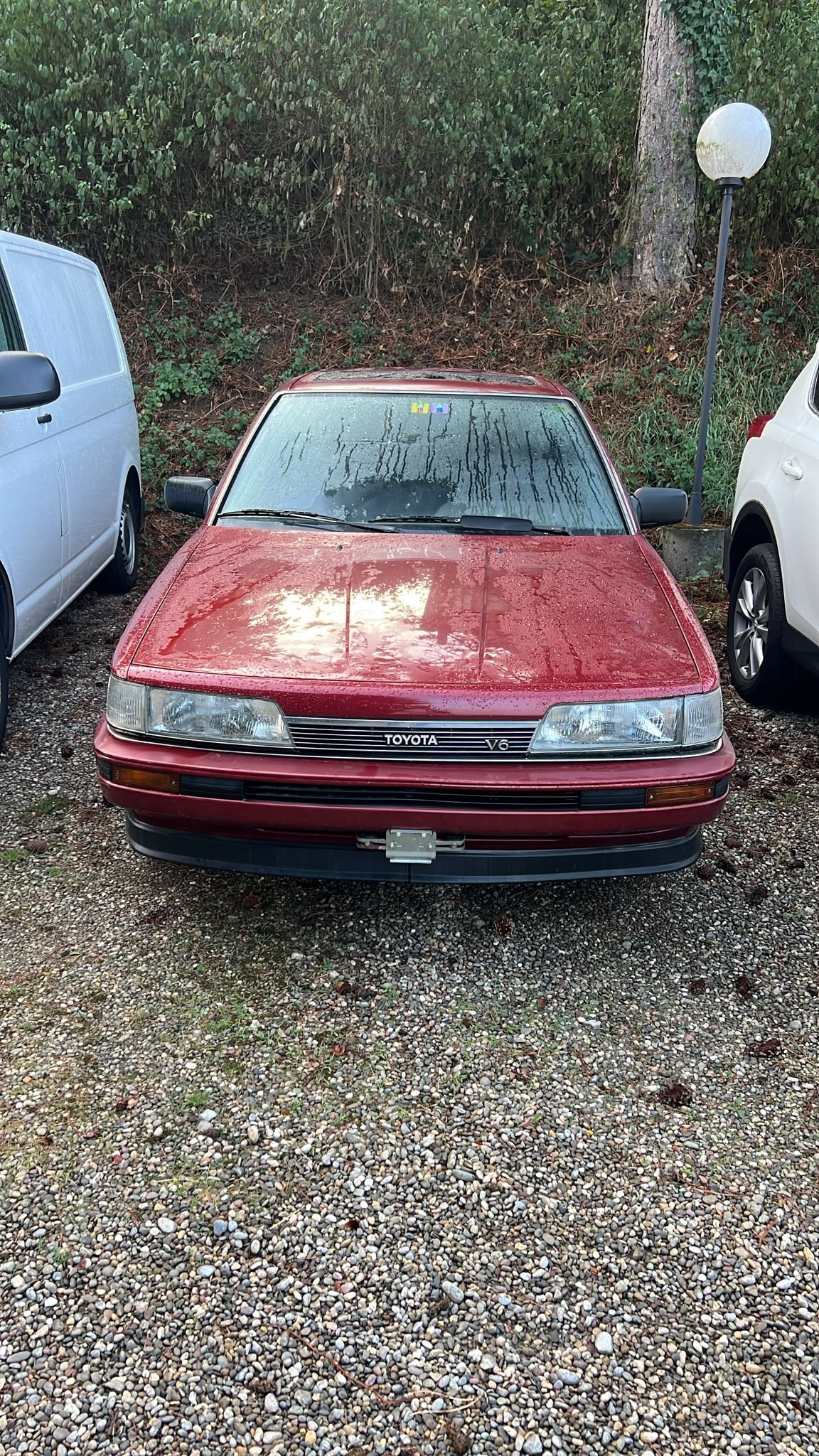 TOYOTA Camry 2500 GXi-image-2