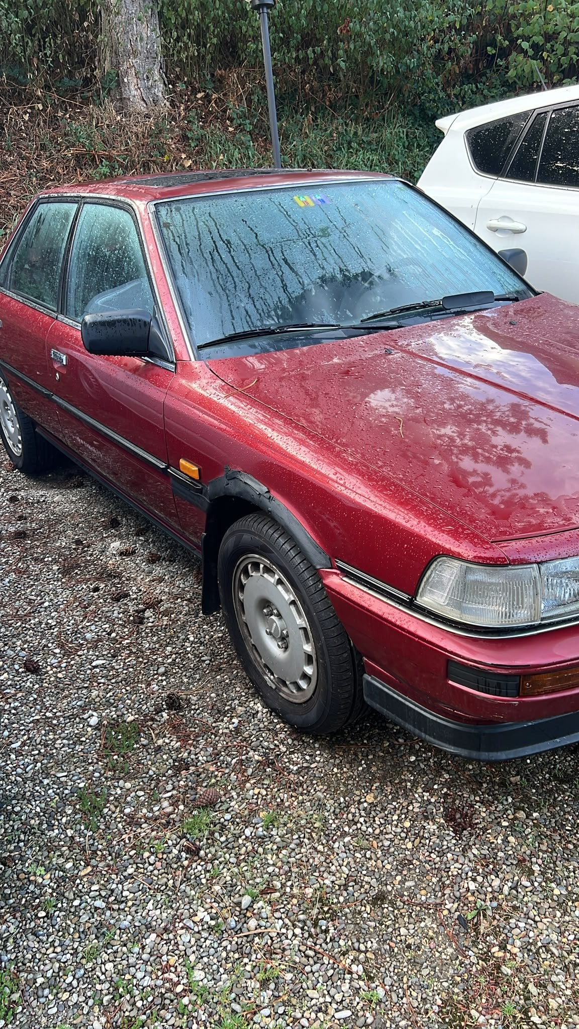 TOYOTA Camry 2500 GXi-image-1