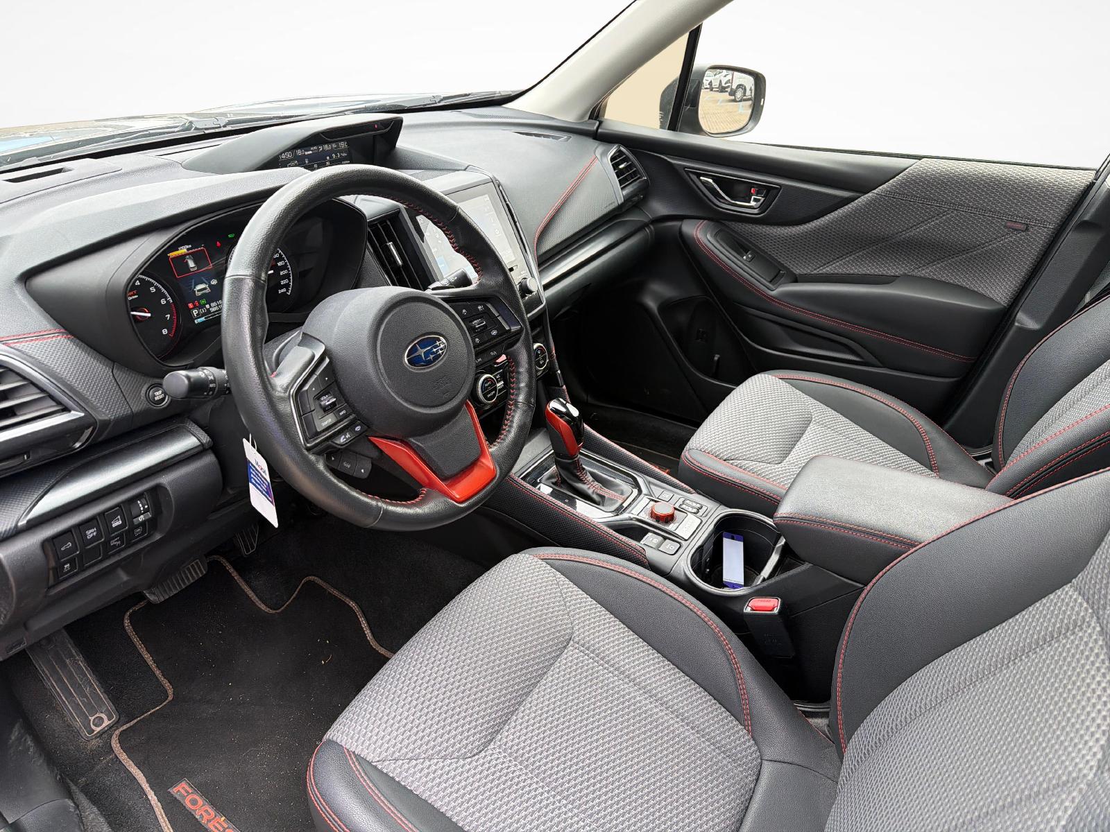 SUBARU Forester Station 2.0i e-Boxer Sport-image-9