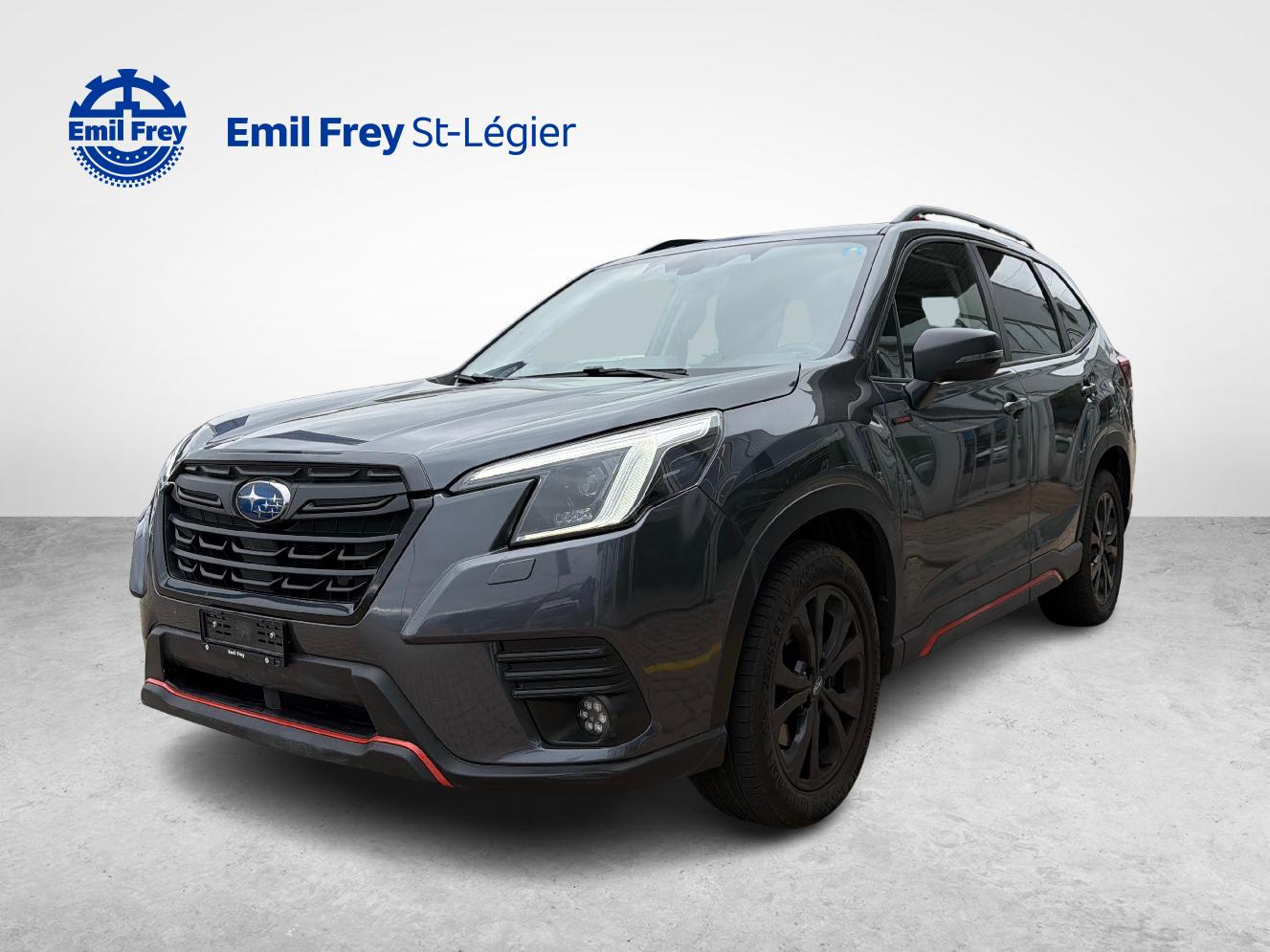 SUBARU Forester Station 2.0i e-Boxer Sport