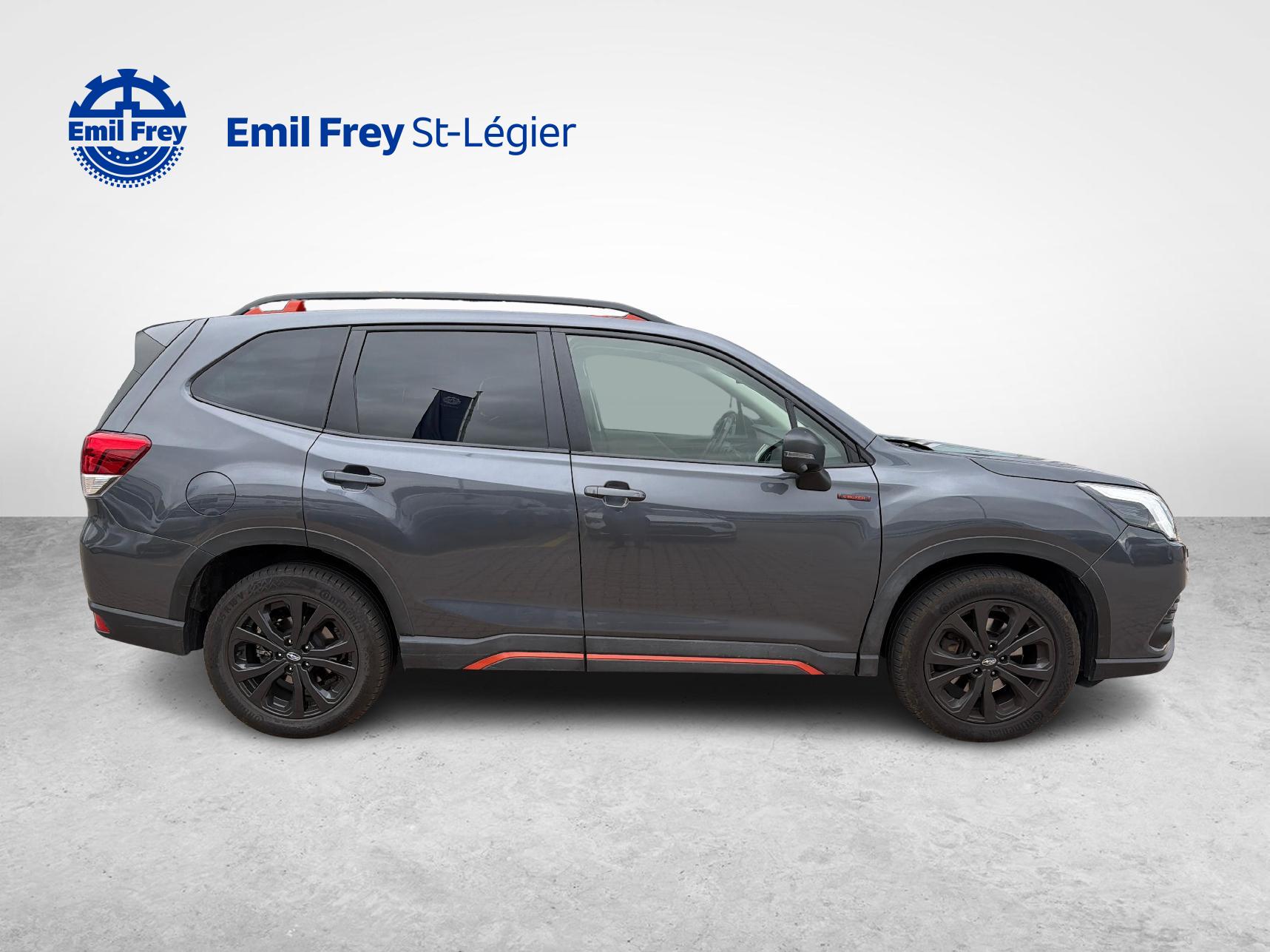 SUBARU Forester Station 2.0i e-Boxer Sport-showroom-element-1