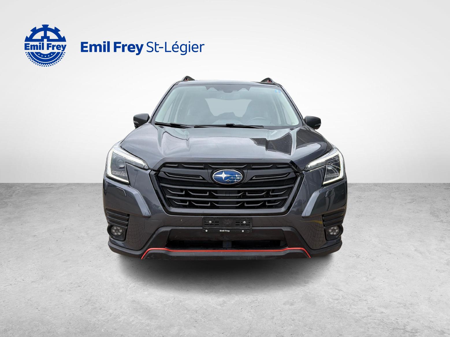 SUBARU Forester Station 2.0i e-Boxer Sport-image-7
