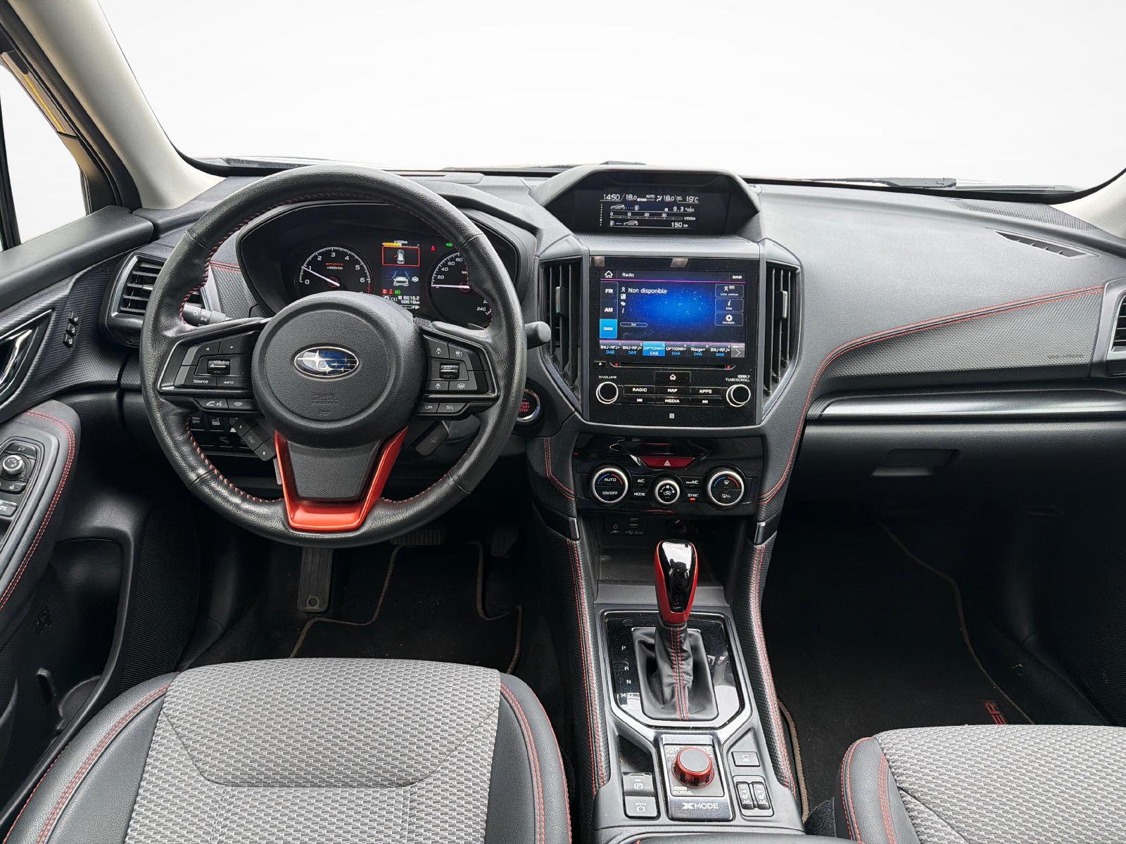 SUBARU Forester Station 2.0i e-Boxer Sport-image-8
