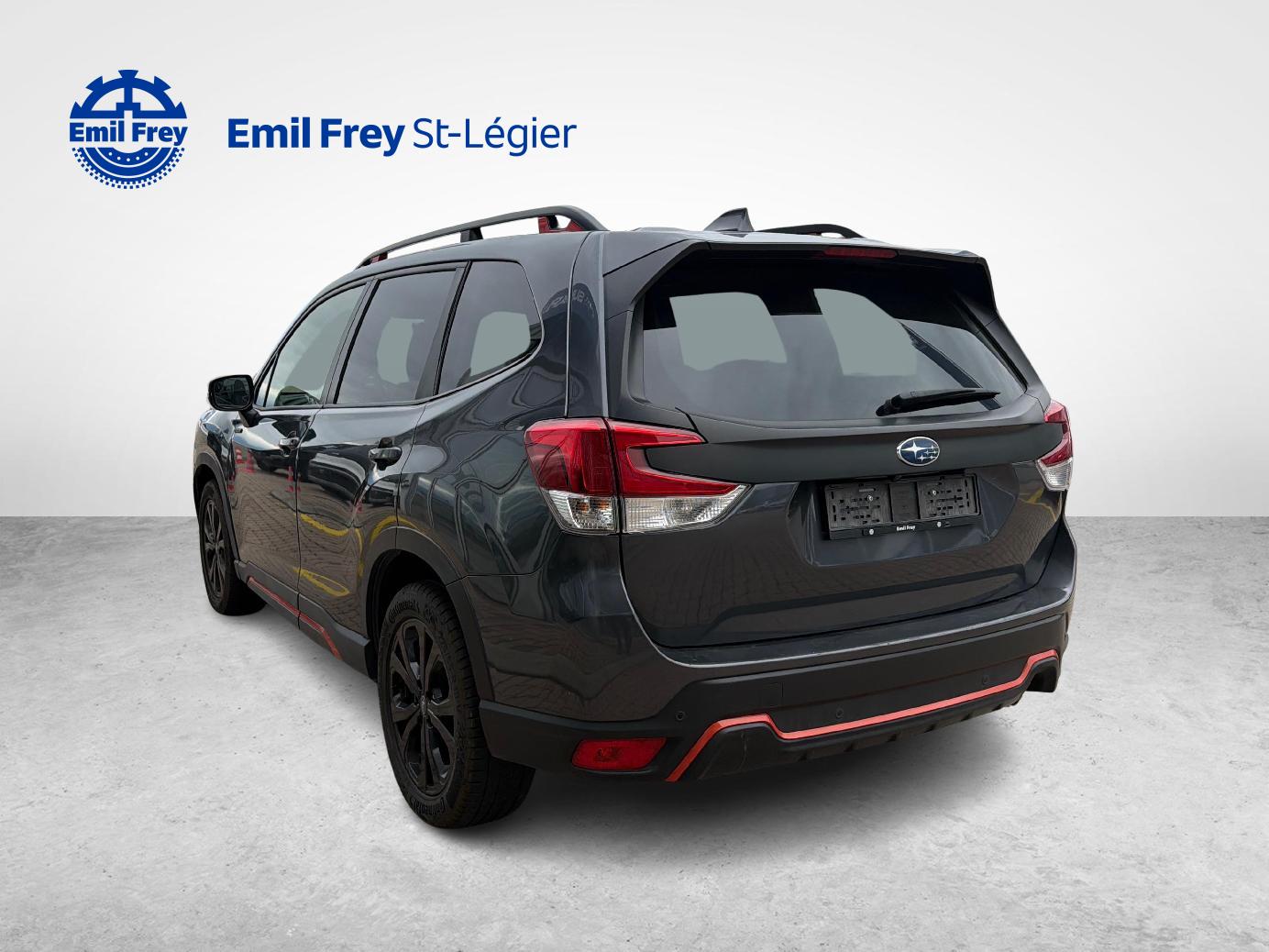 SUBARU Forester Station 2.0i e-Boxer Sport-showroom-element-2