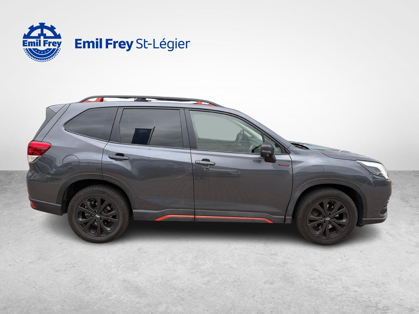 SUBARU Forester Station 2.0i e-Boxer Sport-image-5