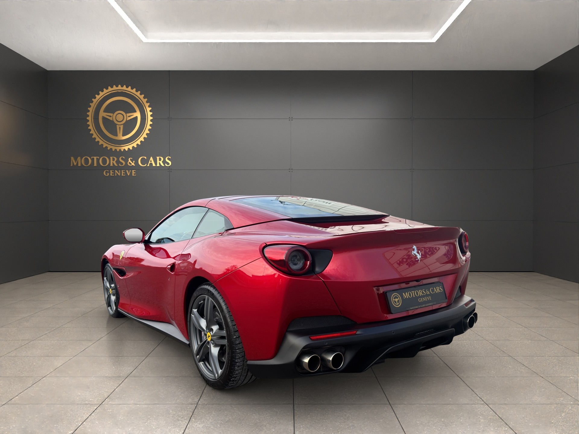 FERRARI Portofino 3.9 V8 T-image-9