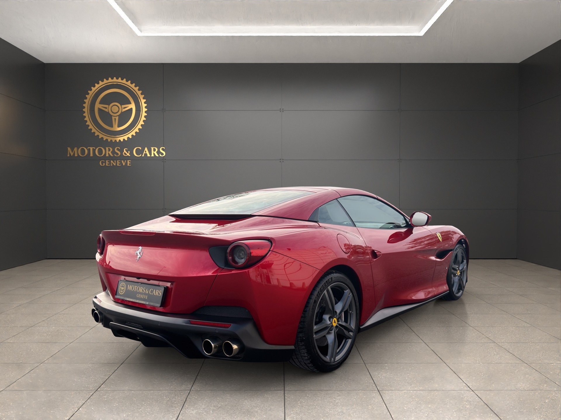 FERRARI Portofino 3.9 V8 T-image-8