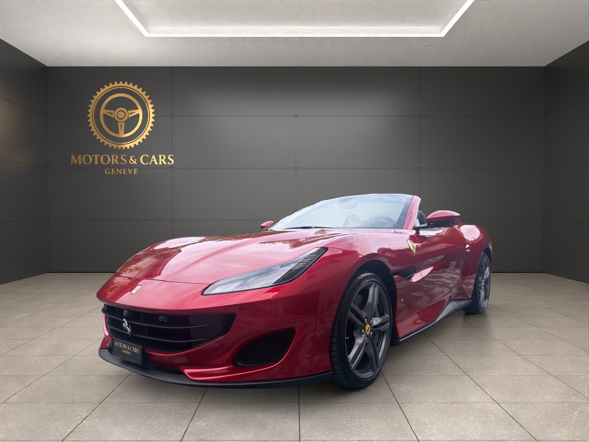 FERRARI Portofino 3.9 V8 T-showroom-element-1