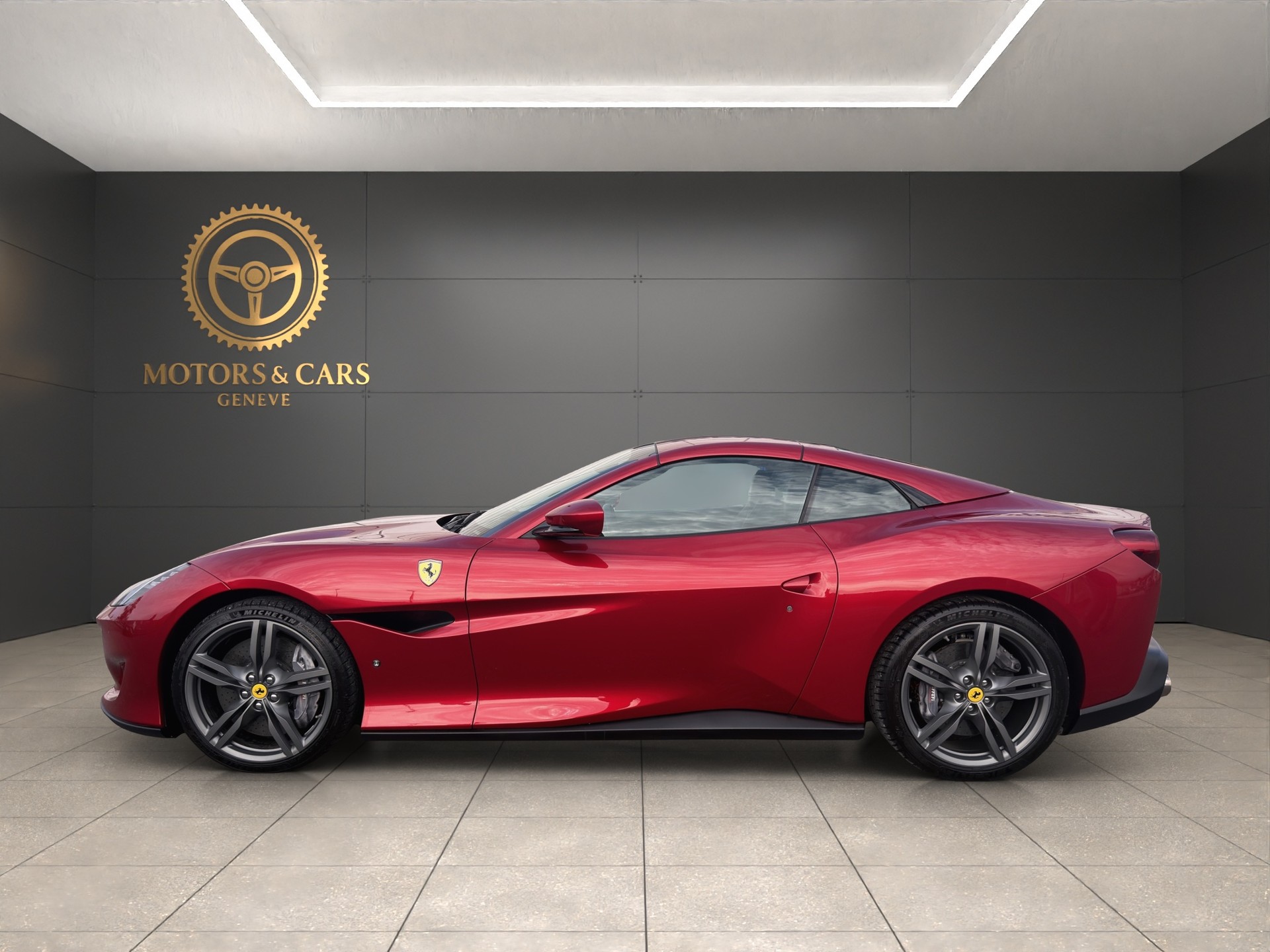 FERRARI Portofino 3.9 V8 T-image-5