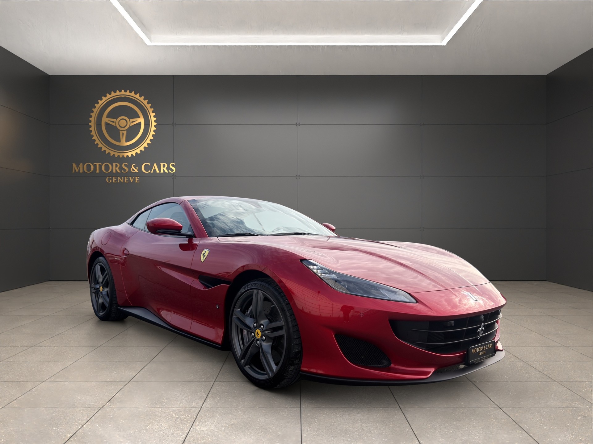 FERRARI Portofino 3.9 V8 T-showroom-element-2