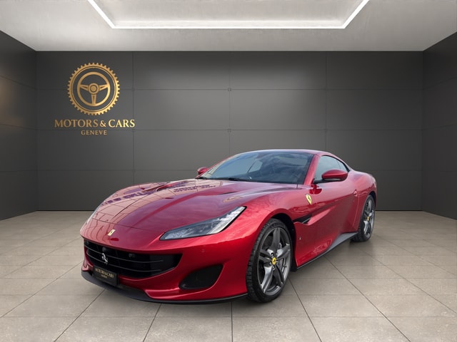 Ferrari Portofino 3.9 V8 T