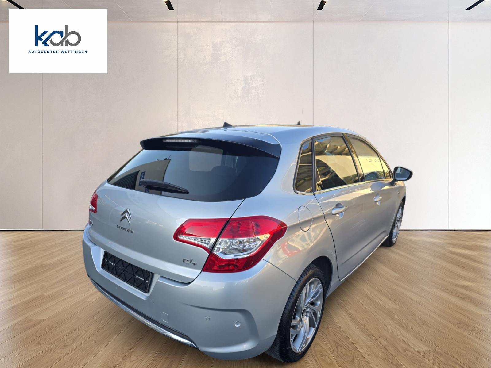 CITROEN C4 Berline 1.6 e-HDi Exclusive EGS6-image-5