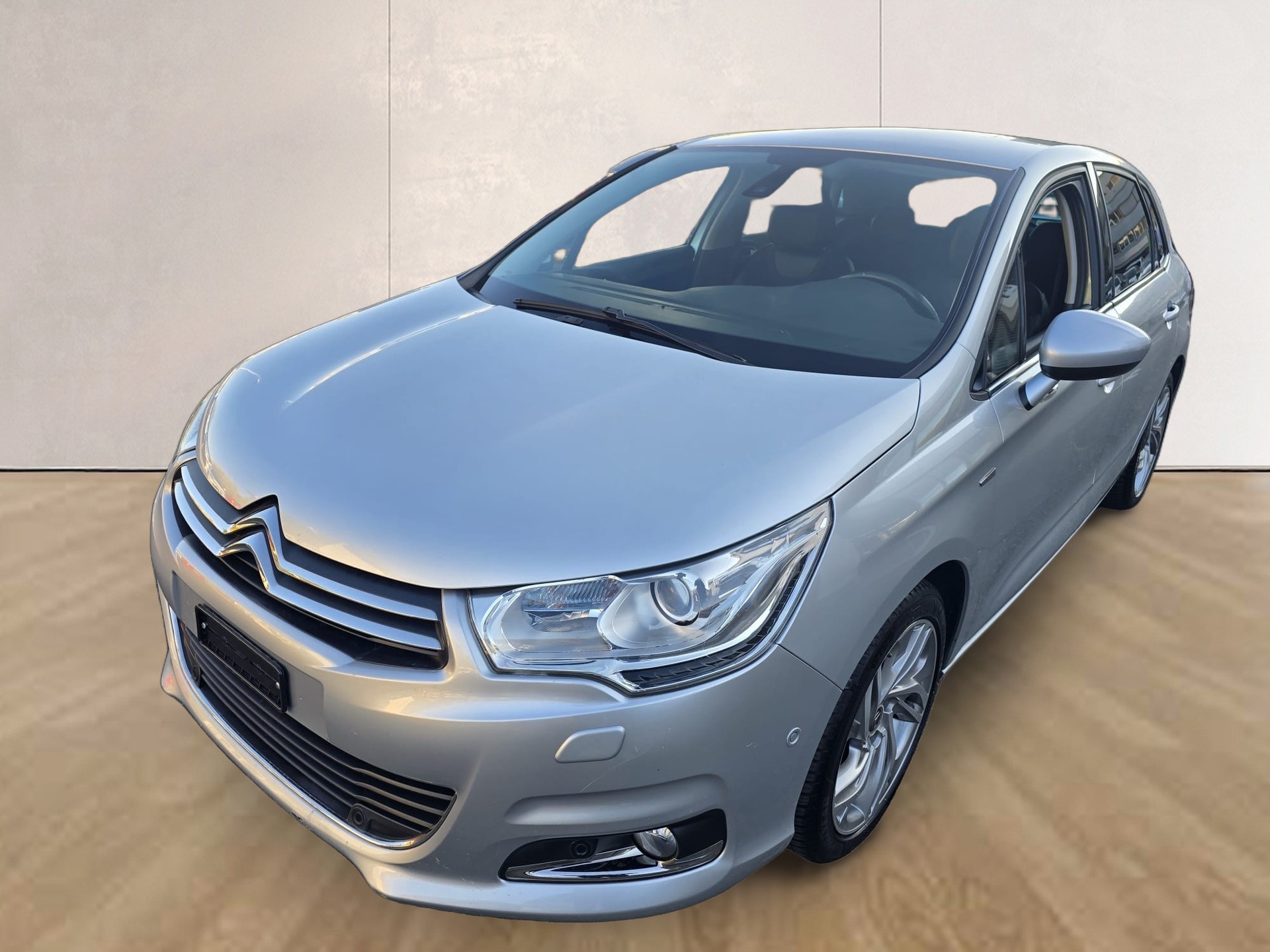 CITROEN C4 Berline 1.6 e-HDi Exclusive EGS6-image-0