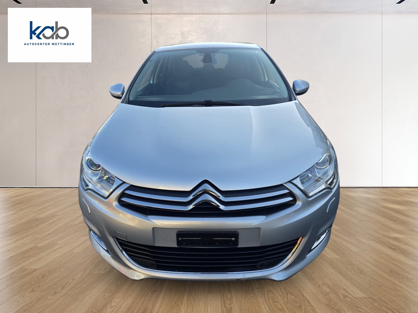CITROEN C4 Berline 1.6 e-HDi Exclusive EGS6-image-1