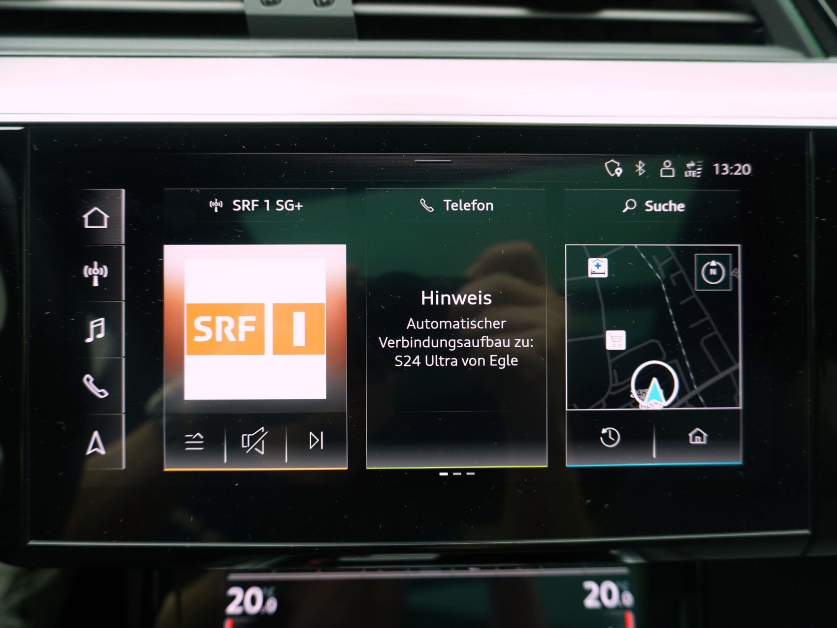 AUDI e-tron Sportback 55 S Line quattro-image-19