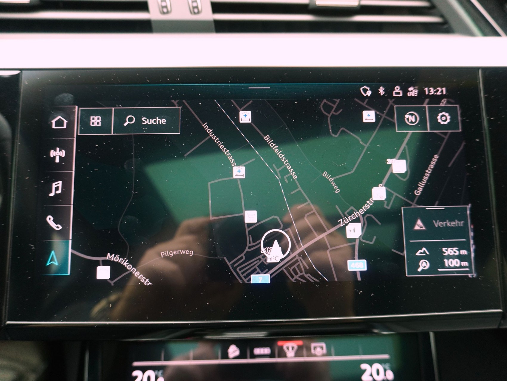 AUDI e-tron Sportback 55 S Line quattro-image-20
