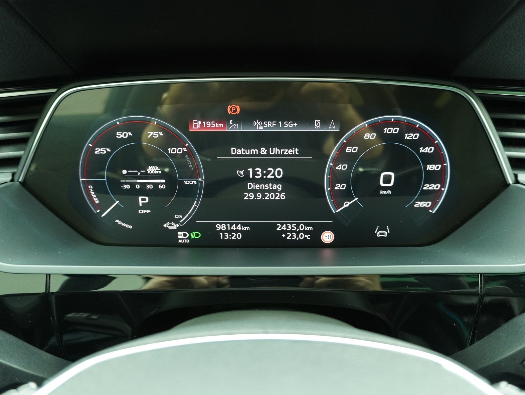 AUDI e-tron Sportback 55 S Line quattro-image-16