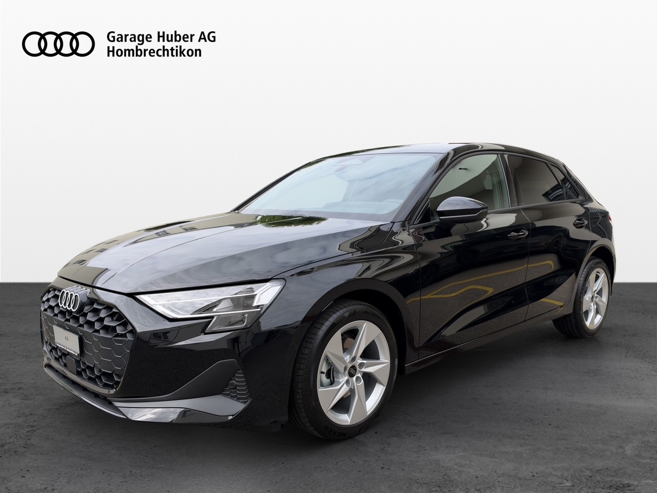 AUDI A3 Sportback TFSI 85 kW Ambition S-tronic
