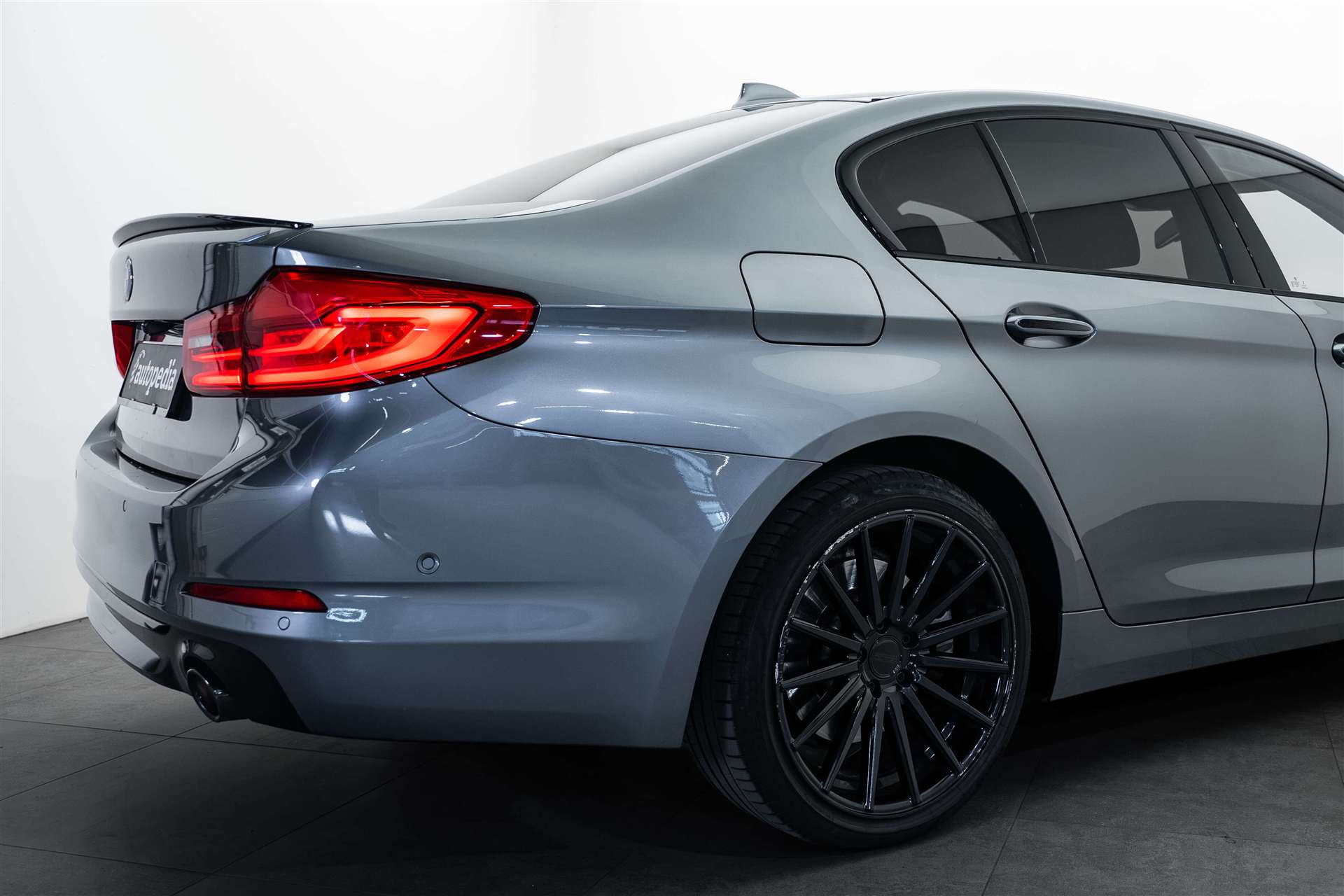 BMW BMW 520d xDrive Sport Line Steptronic-image-7