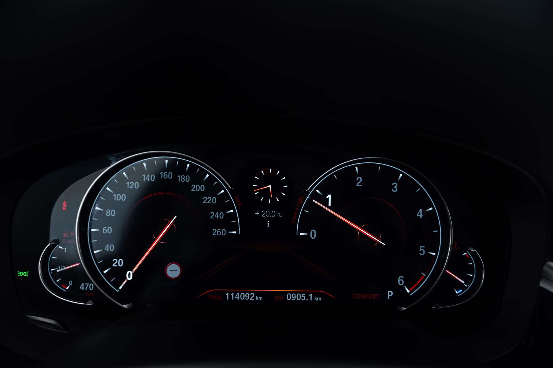 BMW BMW 520d xDrive Sport Line Steptronic-image-26