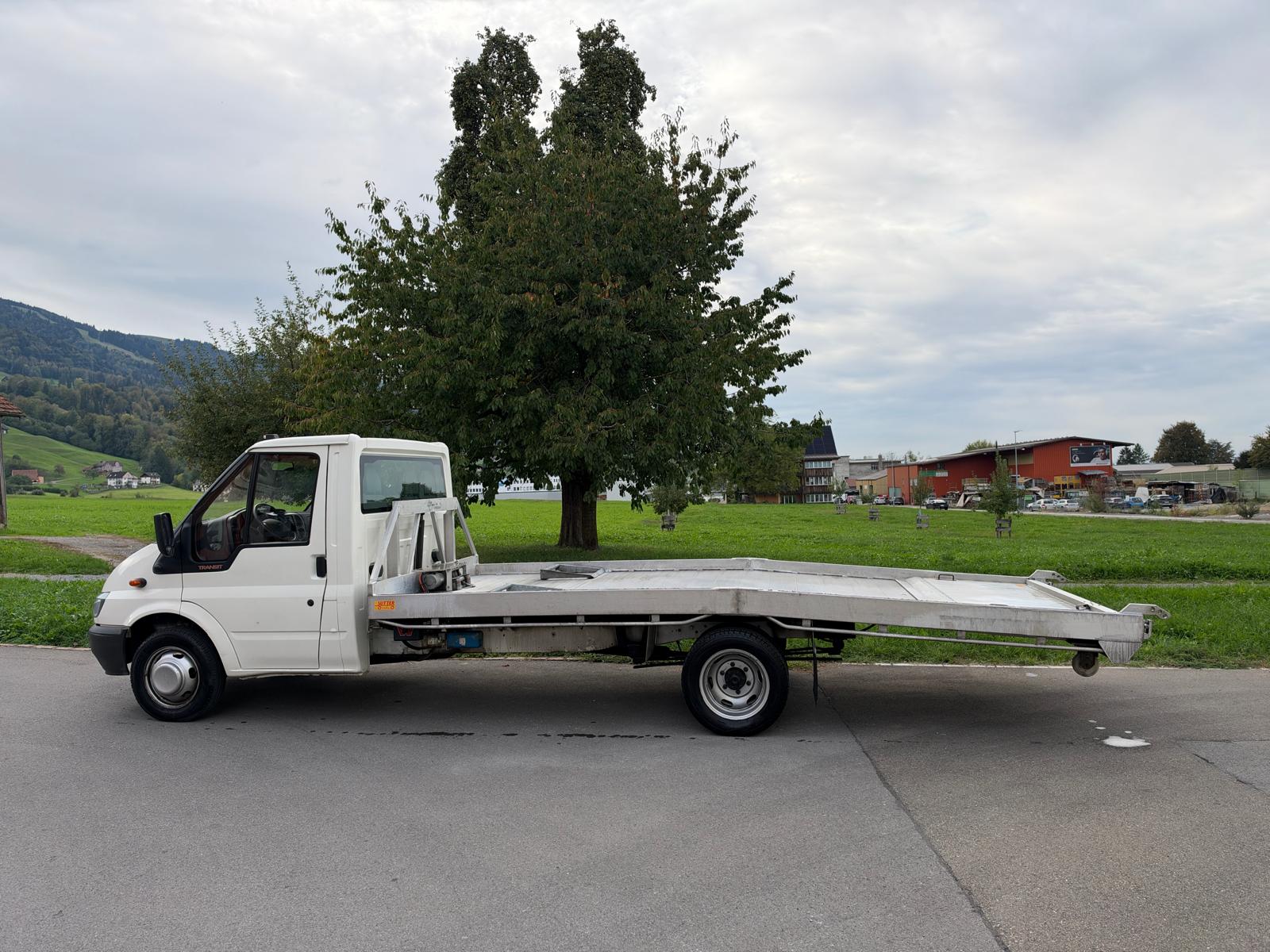 FORD Transit 2.4TD 350 M-image-1