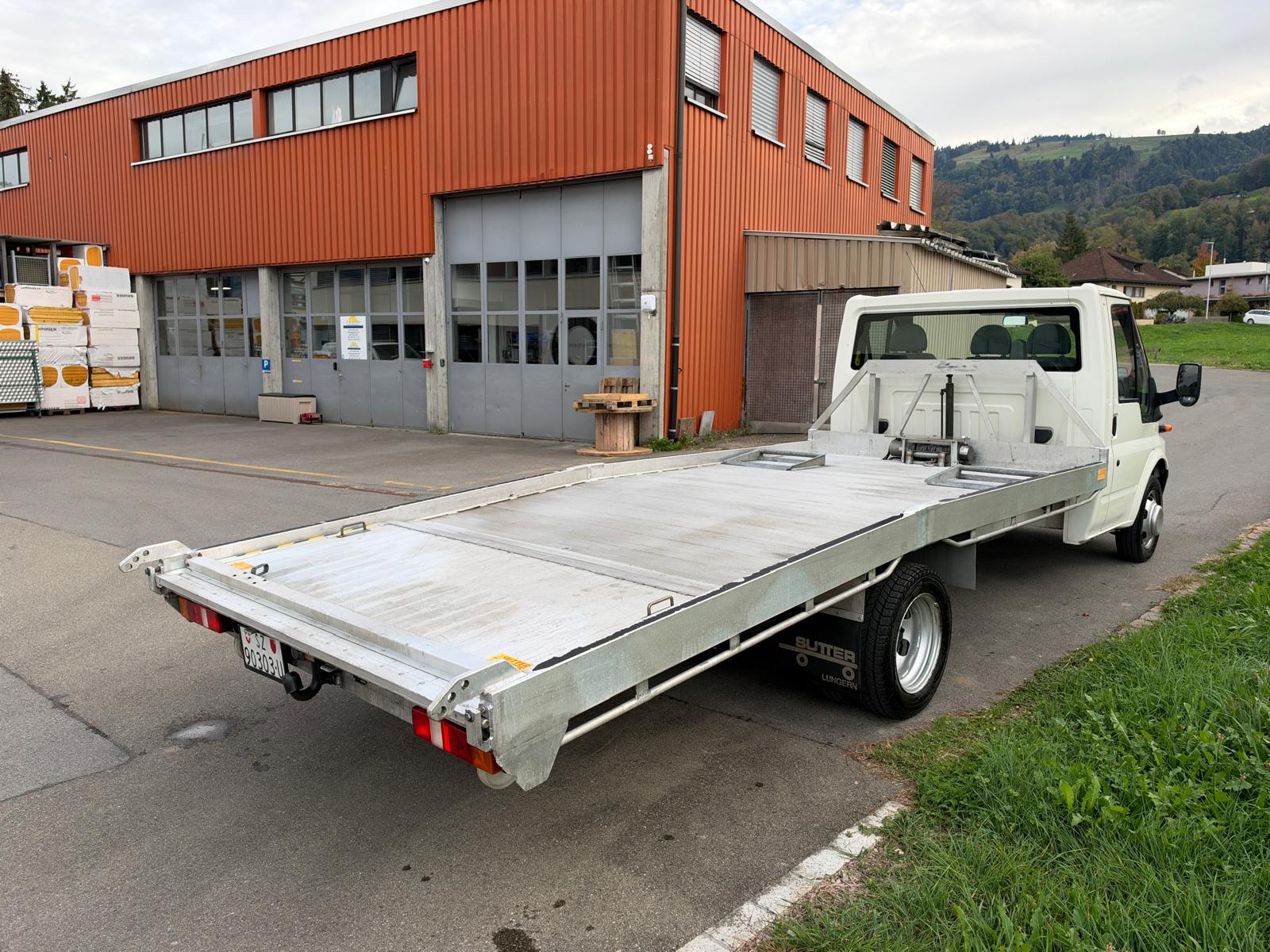FORD Transit 2.4TD 350 M-image-3