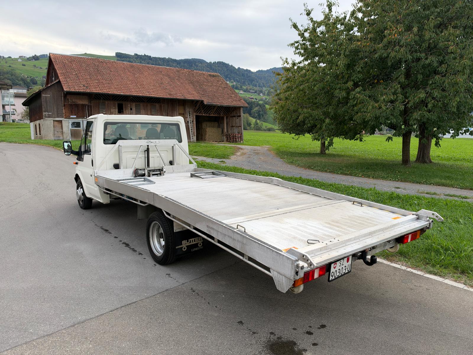 FORD Transit 2.4TD 350 M-image-2