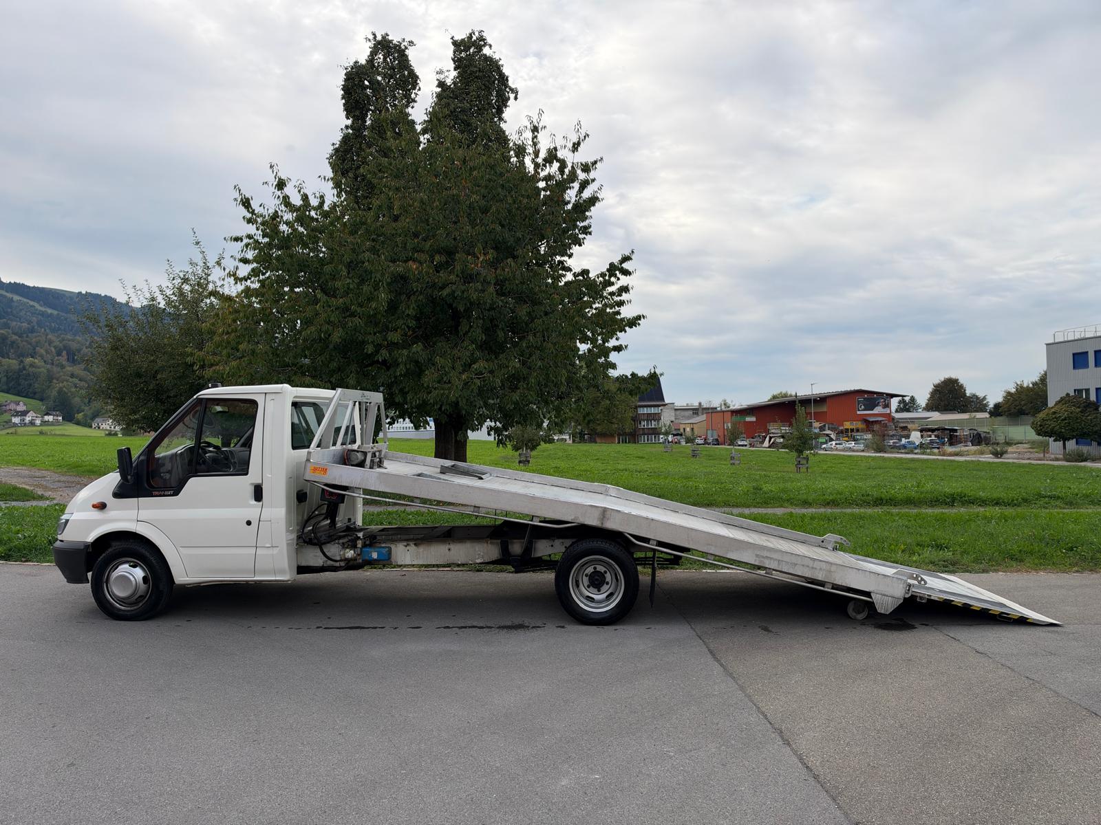 FORD Transit 2.4TD 350 M-image-4