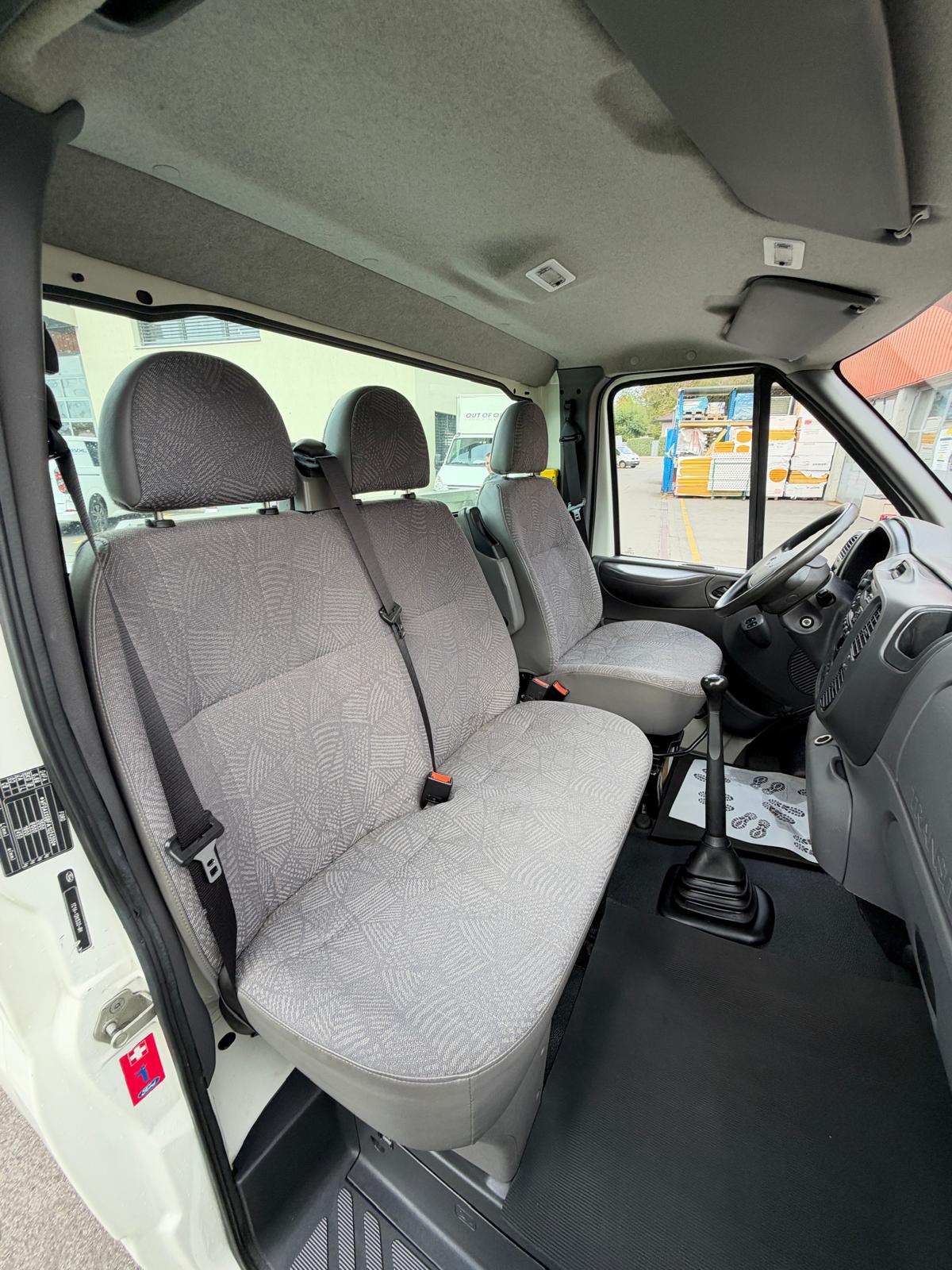 FORD Transit 2.4TD 350 M-image-10