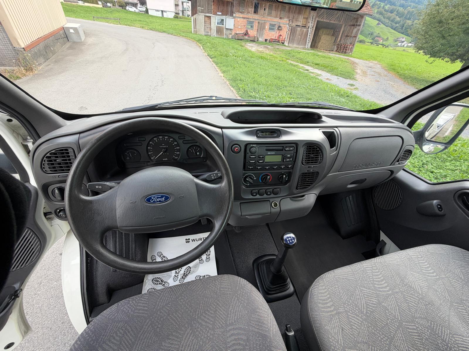 FORD Transit 2.4TD 350 M-image-7