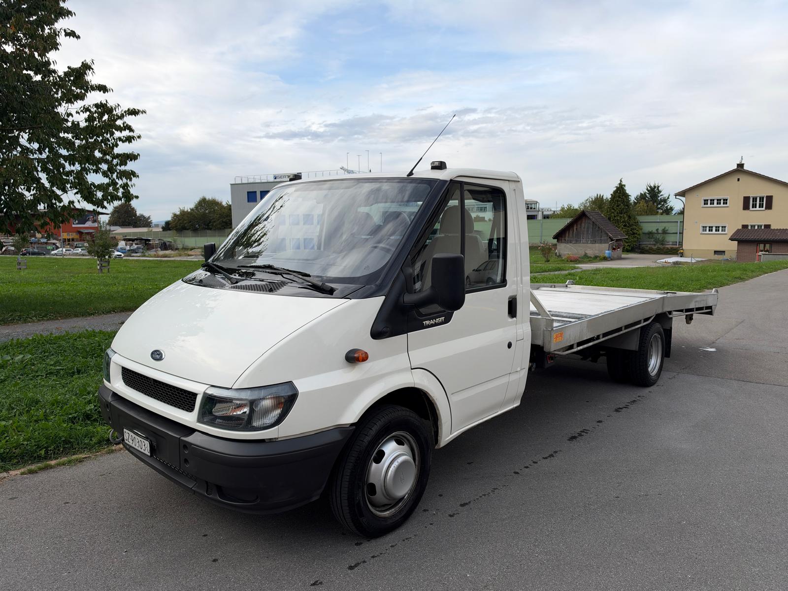 FORD Transit 2.4TD 350 M-image-0