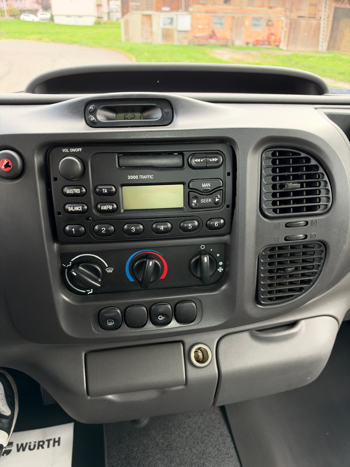 FORD Transit 2.4TD 350 M-image-11