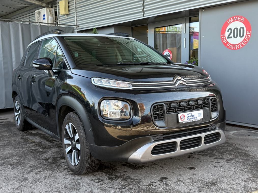 CITROEN C3 Aircross 1.2i PureTech Feel-showroom-element-1
