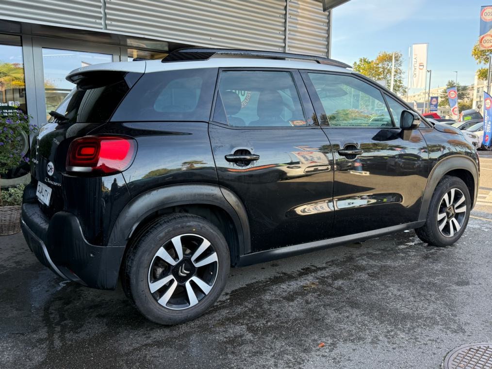CITROEN C3 Aircross 1.2i PureTech Feel-showroom-element-2