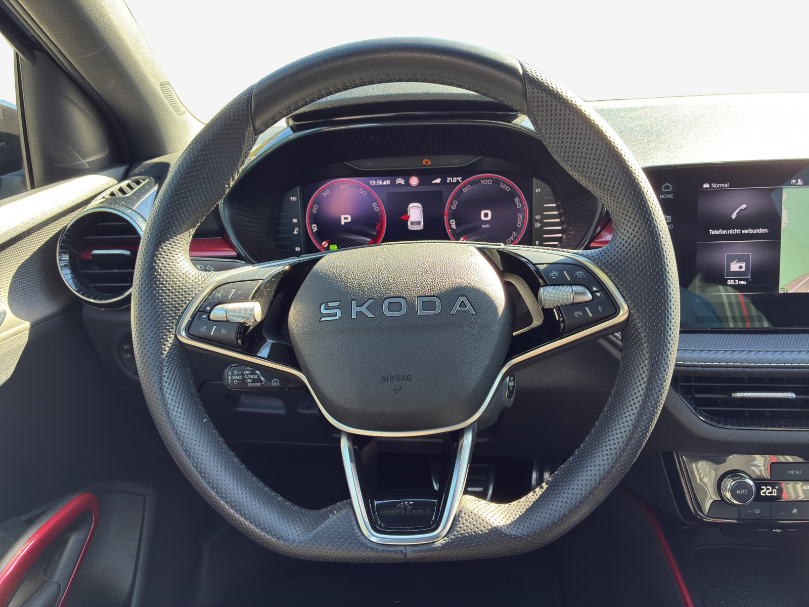 SKODA Fabia 1.5 TSI Monte Carlo DSG-image-9